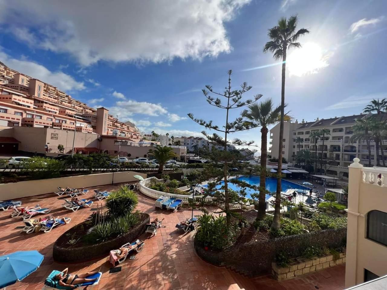 Tenerife Castle Harbour Los Cristianos  Exterior photo
