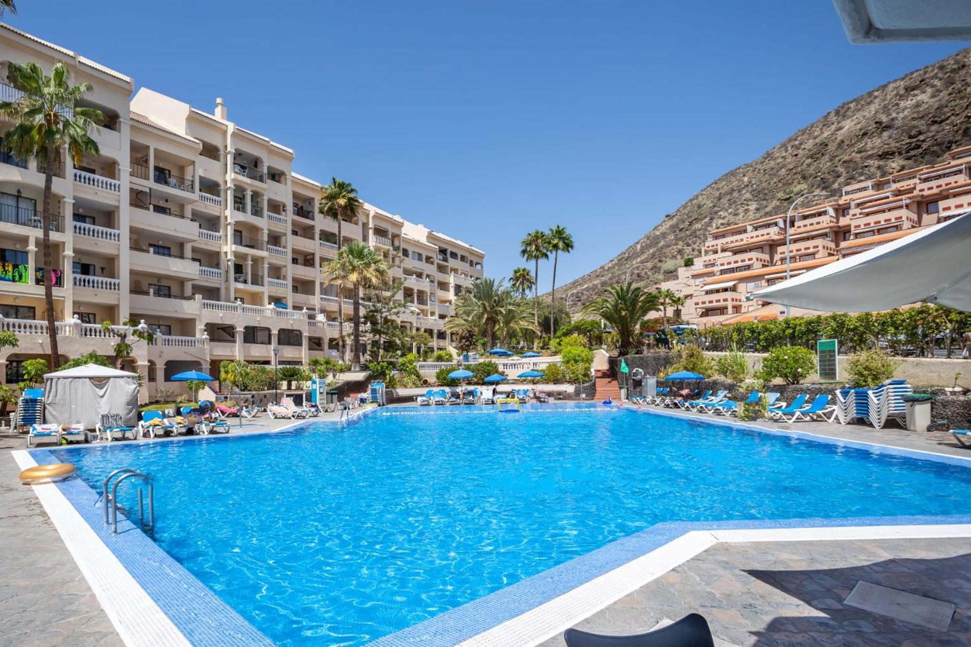 Tenerife Castle Harbour Los Cristianos  Exterior photo