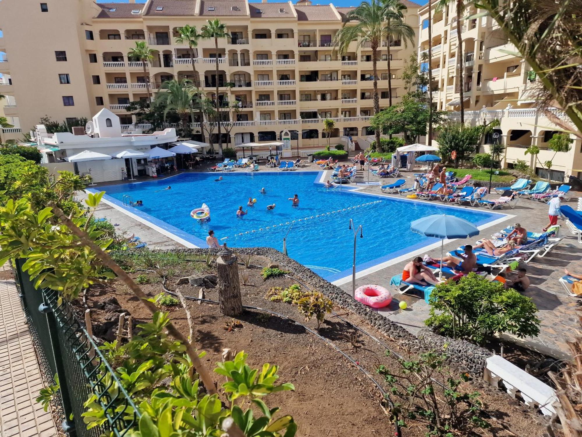 Tenerife Castle Harbour Los Cristianos  Exterior photo