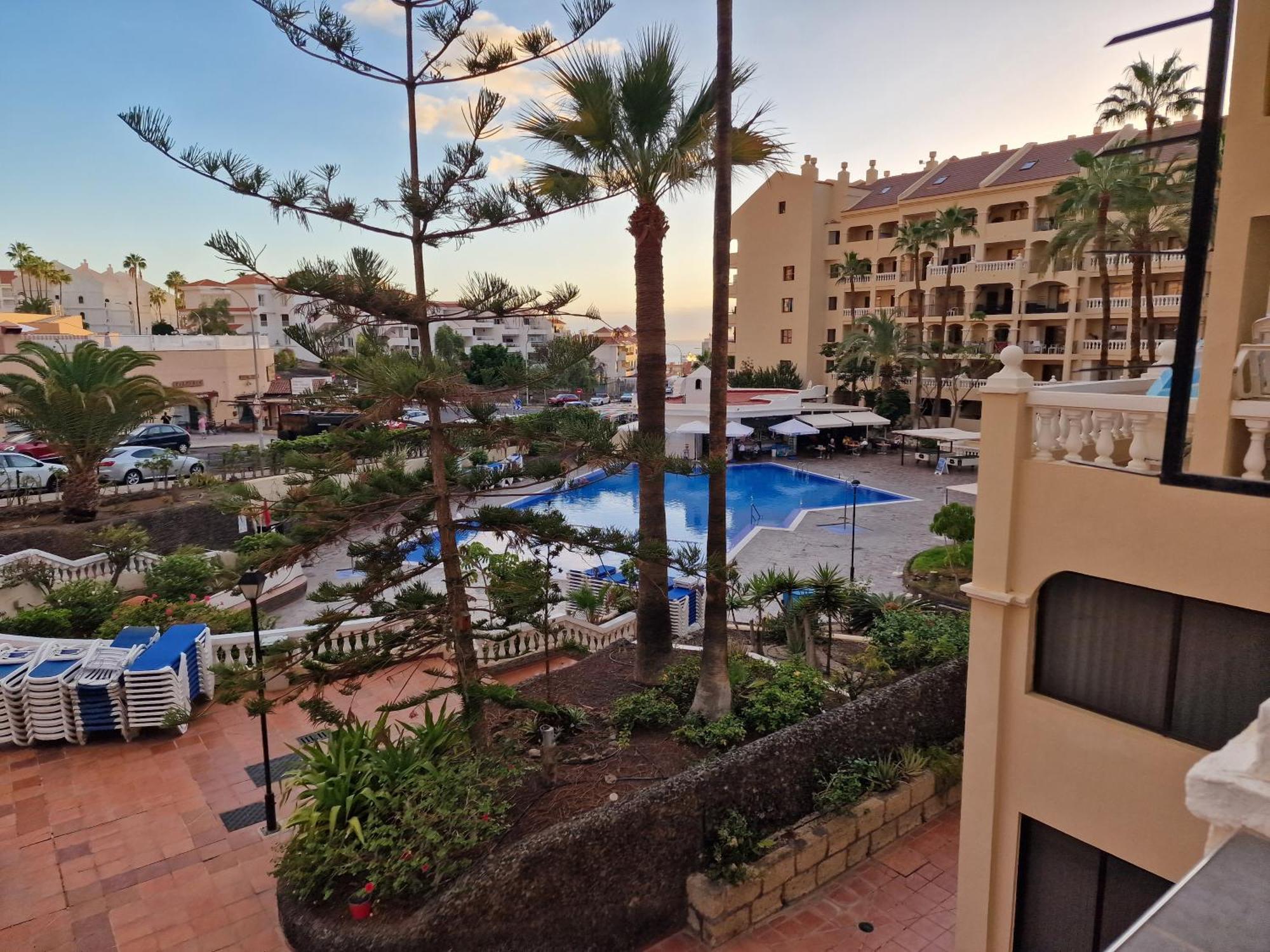 Tenerife Castle Harbour Los Cristianos  Exterior photo