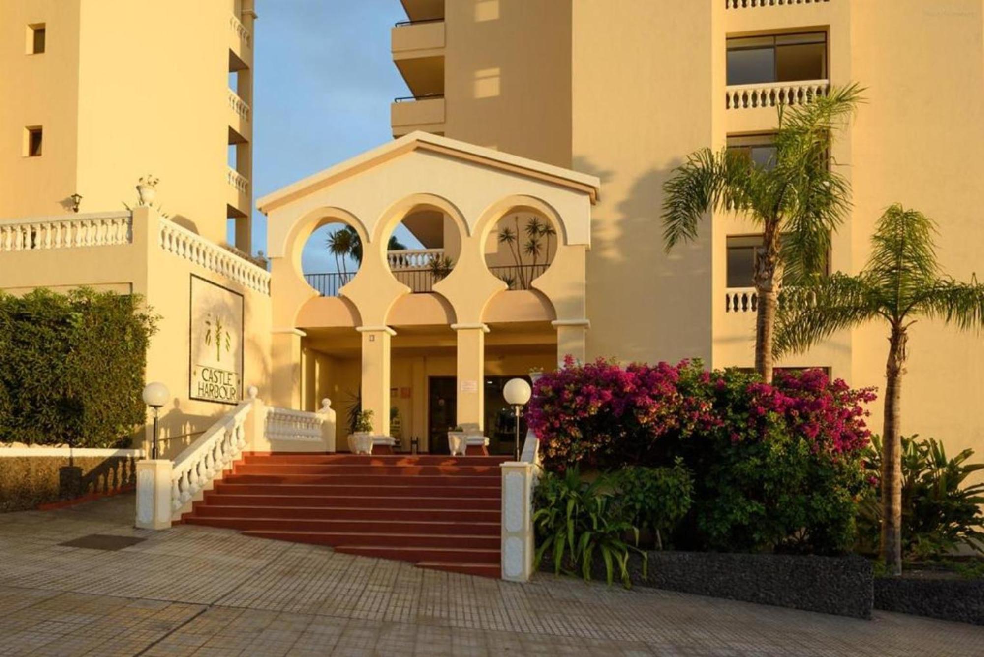 Tenerife Castle Harbour Los Cristianos  Exterior photo